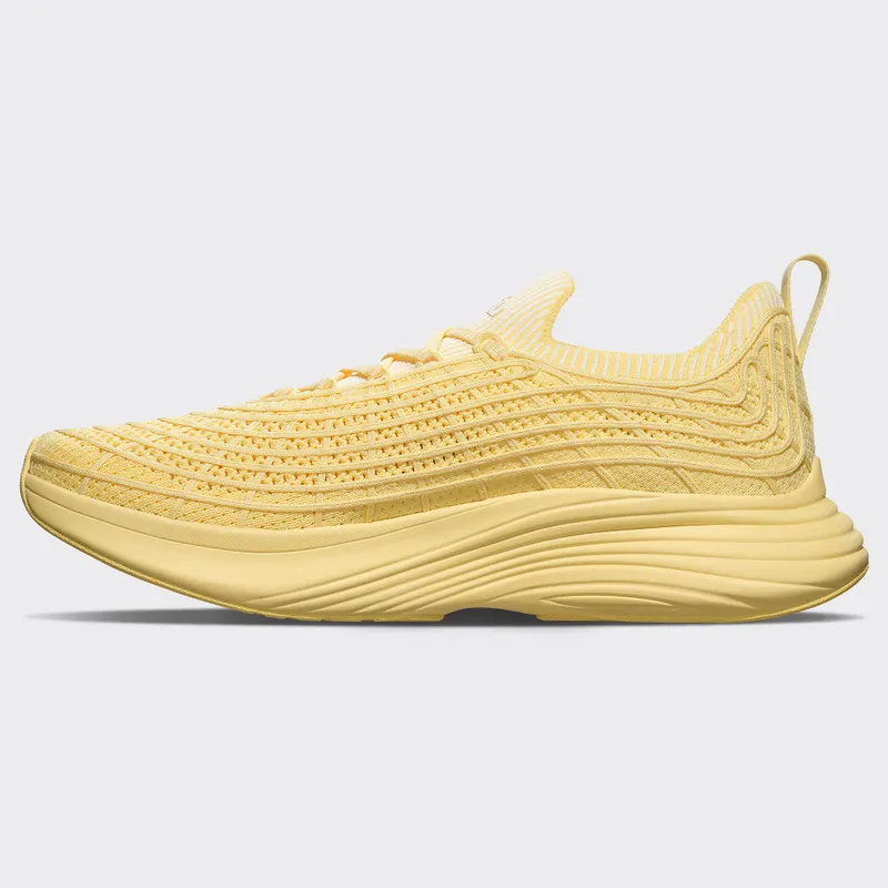APL TechLoom Zipline “Buttercream/Ivory/Ribbed” (Men)