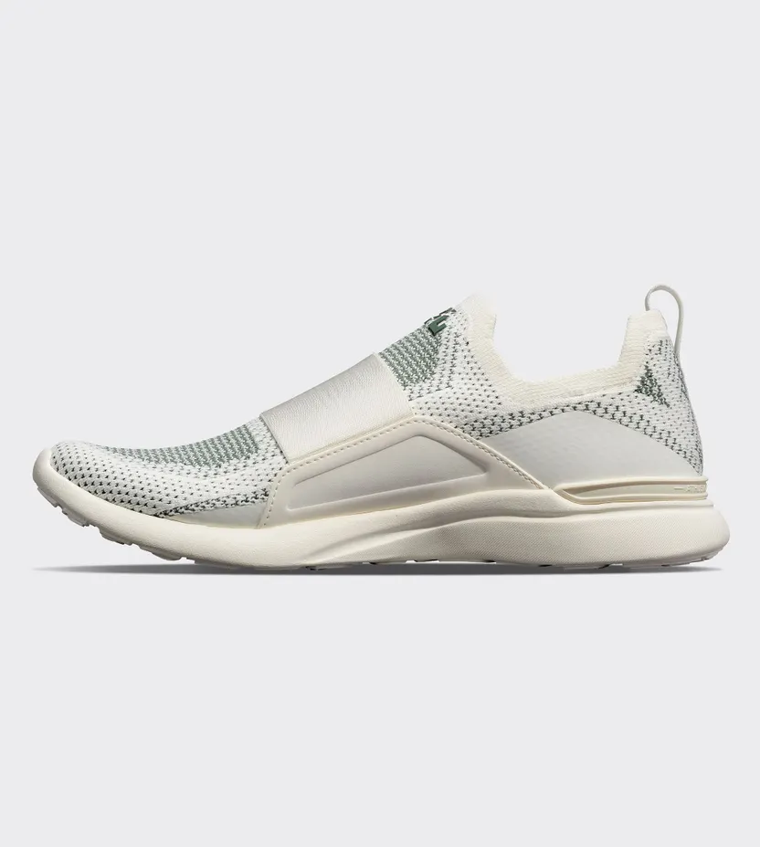 APL TechLoom Bliss “Ivory/Deep Jade” (Heren) (2)