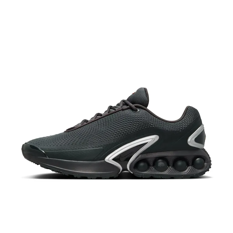Nike Air Max Dn Black Metallic Silver (DV3337-202)