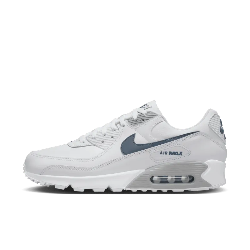 Nike Air Max 90 Wolf Grey Diffused Blue (IB7680-100)