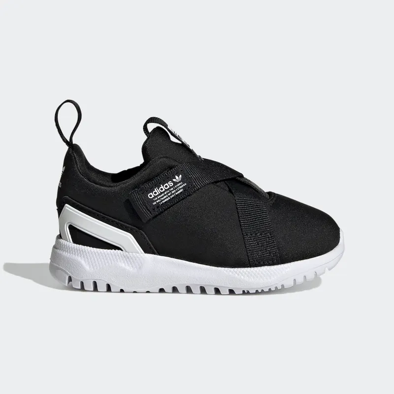 Adidas Originals Flex 2.0 Core Black / Cloud White / Core Black (HQ6052)