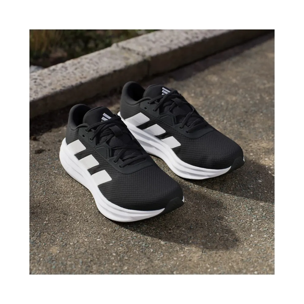 adidas Galaxy 7 Core Black Cloud White (JR9585)