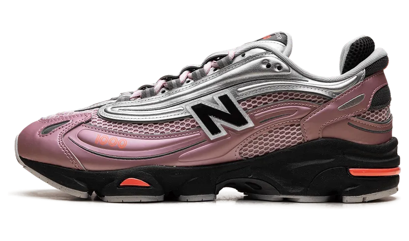 New Balance 1000 “Pink Metallic Silver” (M1000U)