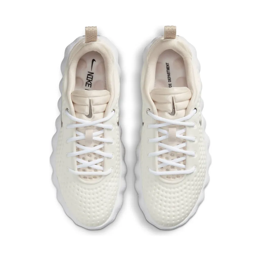 Nike Mind 002 Summit White/Phantom/Light Orewood Brown/Metallic Silver (HQ4310-101)