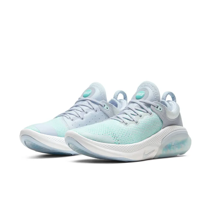 Nike Joyride Run Flyknit Sky Grey Teal (W) Sky Grey/Teal Tint/Aurora Green (AQ2731-005)