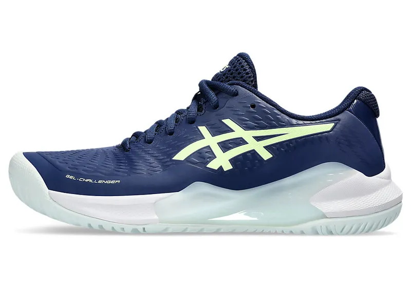 Asics Gel-challenger 14 Blue Expanse/Illuminate Yellow (1042A231.401)