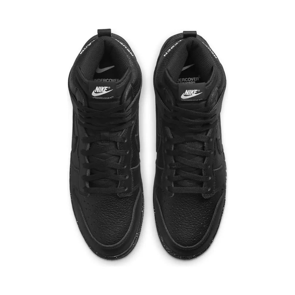 Nike Dunk High 85 x UNDERCOVER Black (DQ4121-001)