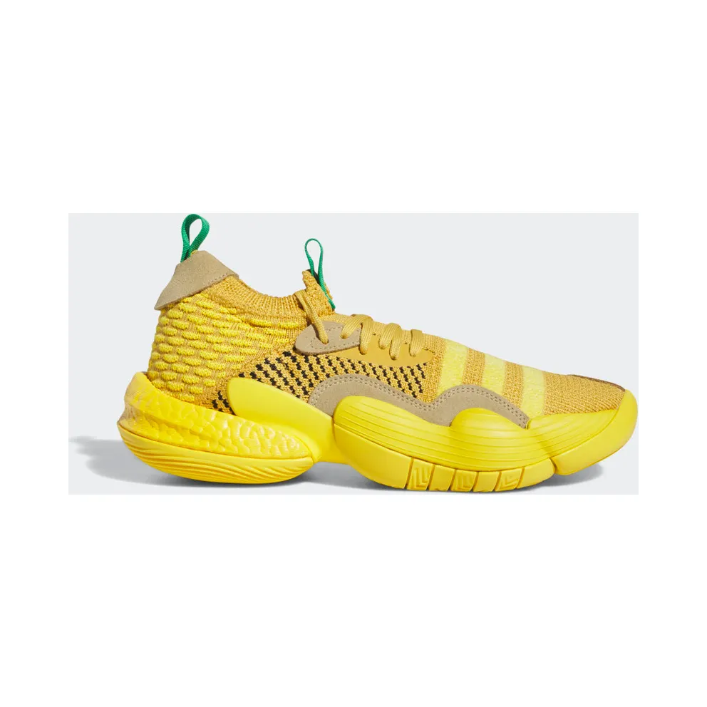 adidas Trae Young 2.0 Hazy Yellow / Almost Yellow / Team Green (IG4793)