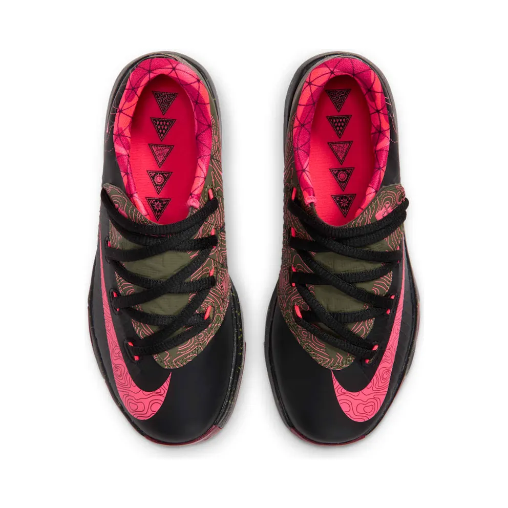 Nike KD 6 Meteorology (2026) (IU1288-001)