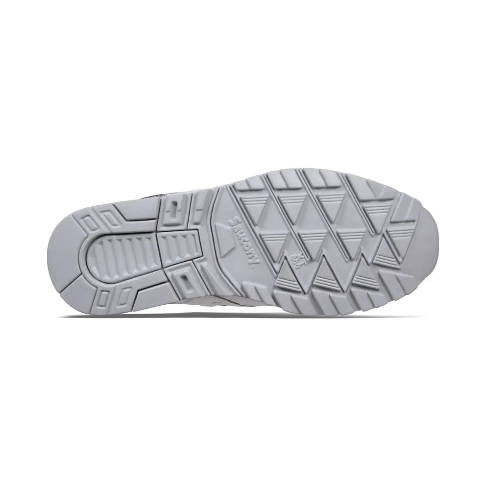Saucony Grid SD MD Eel White/Grey (S70346-2)