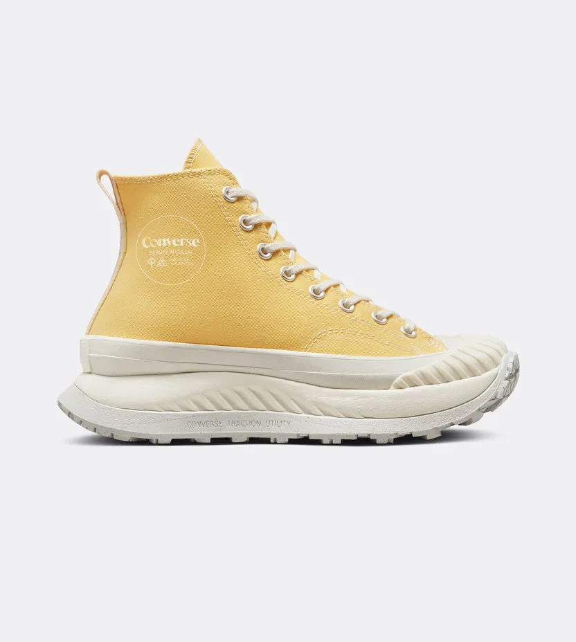 Converse Chuck 70 AT-CX Nature Dye Yellow/egret/egret