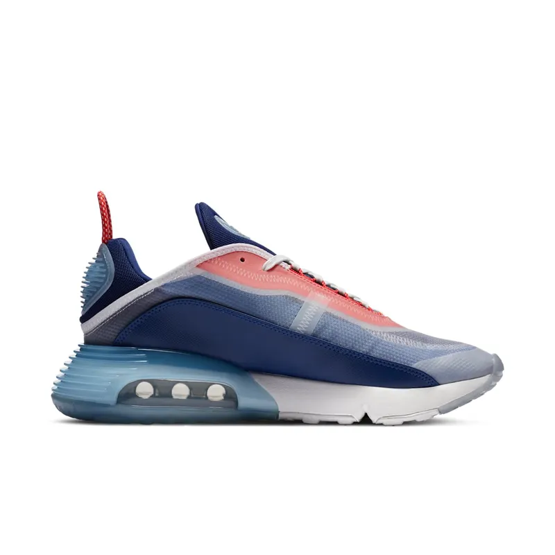 Nike Air Max 2090 USA White/Chile Red-Deep Royal Blue-White (CT1091-101)