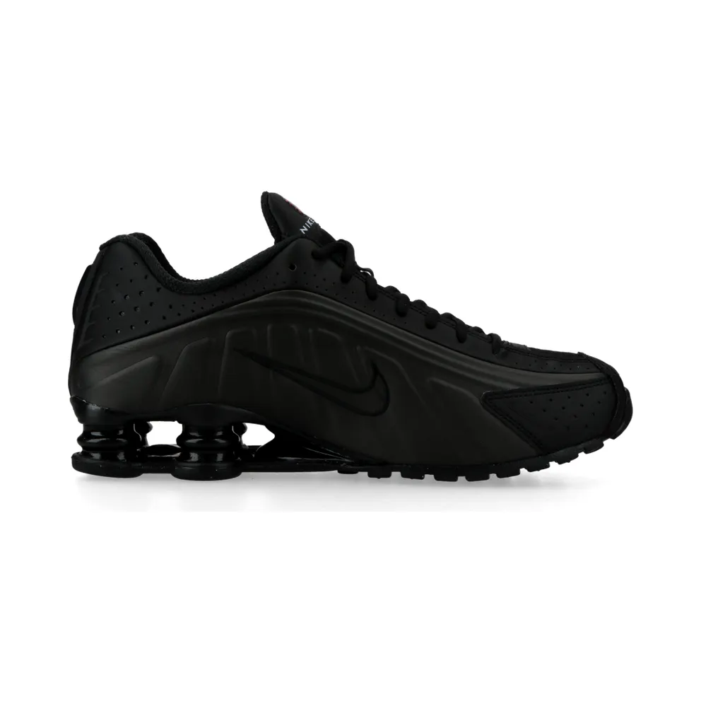 Nike Shox R4 (black / black / black / bright crimson) – HQ1988-001