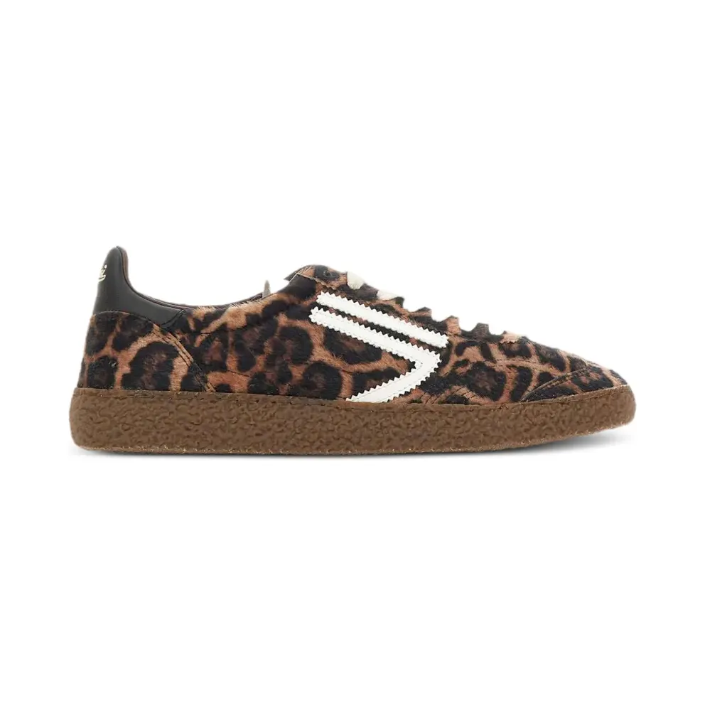 Puraai 6.01 XS mit Leopardenprint – Brown (PU601X072)