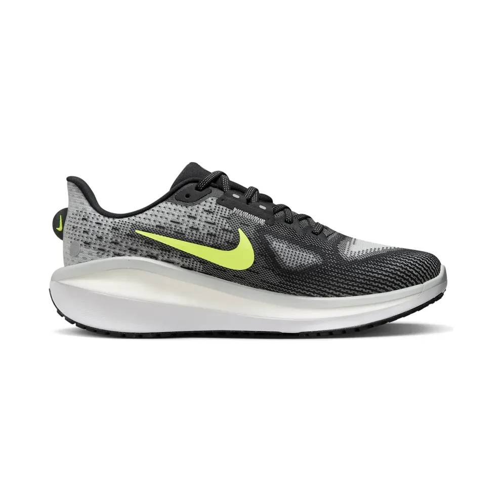 Nike Vomero 17 “Black Light Smoke Grey Volt” (FB1309-001)