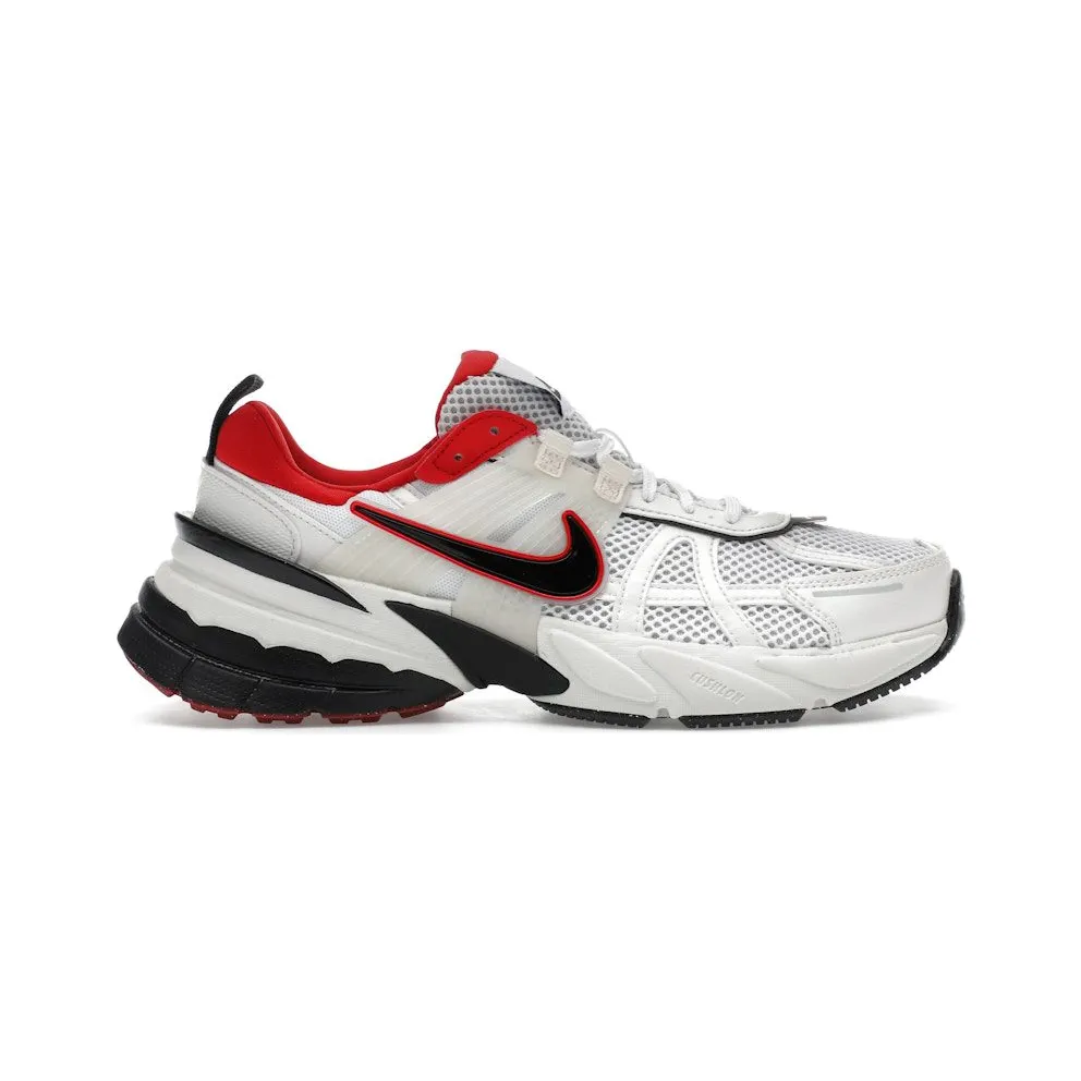 Nike V2K Run Metallic White University Red (HF0120-100)