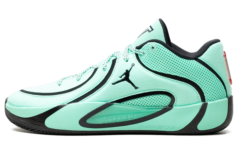 Jordan Tatum 4 “Green Glow” (HQ4614-300)