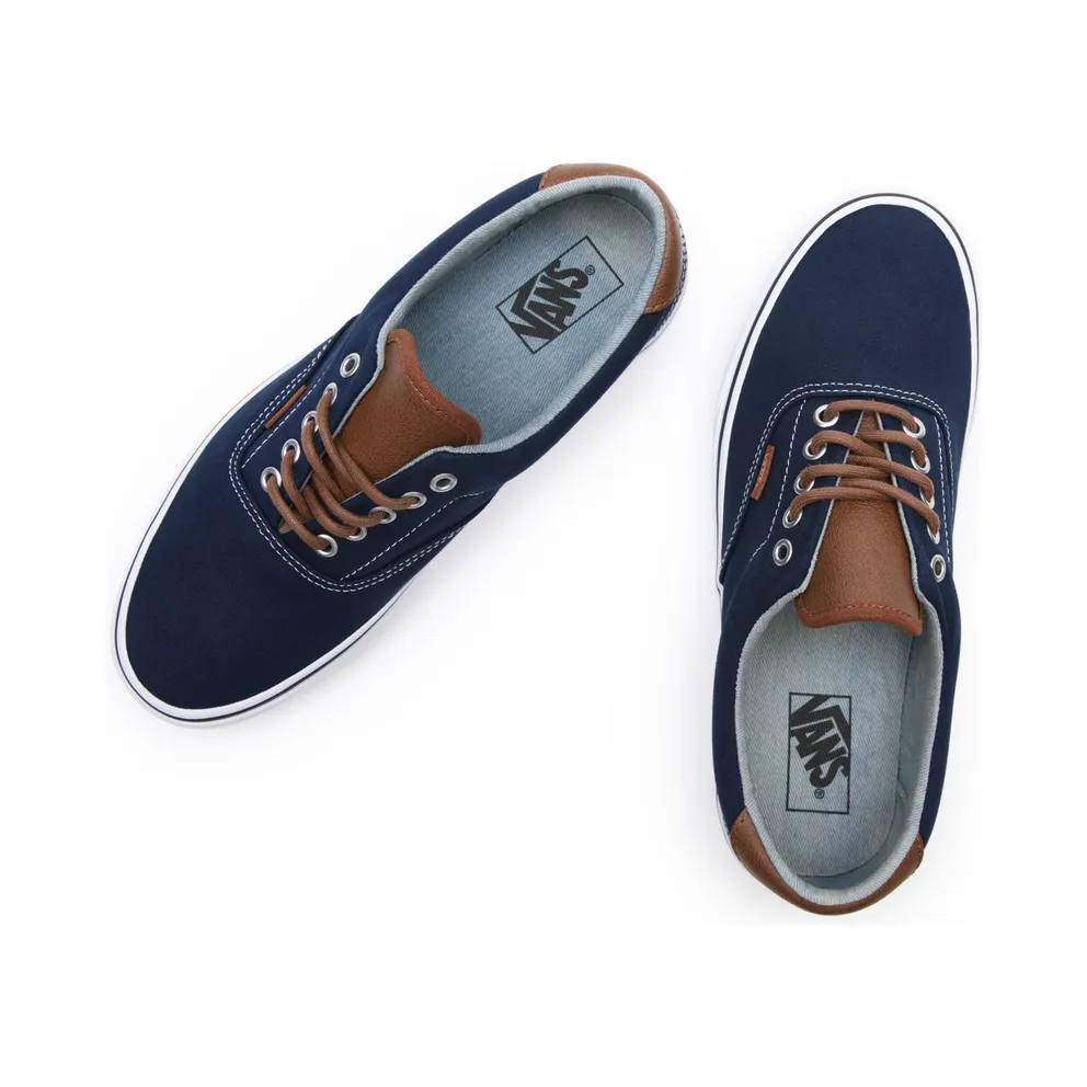 VANS C&l Era 59 Shoes (Blue)