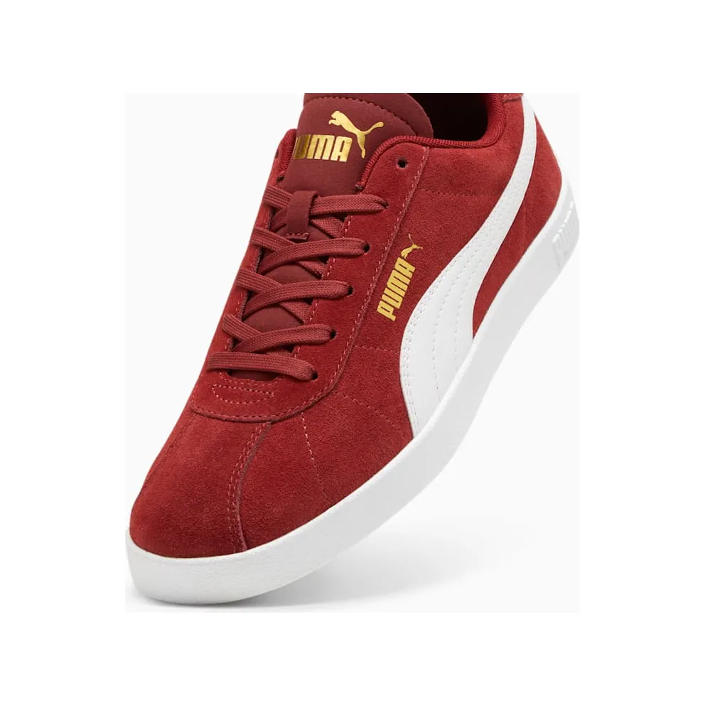 Puma Club II Red (397444-03)
