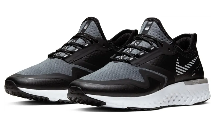Nike Odyssey React Shield 2 Schwarz (BQ1672-003)