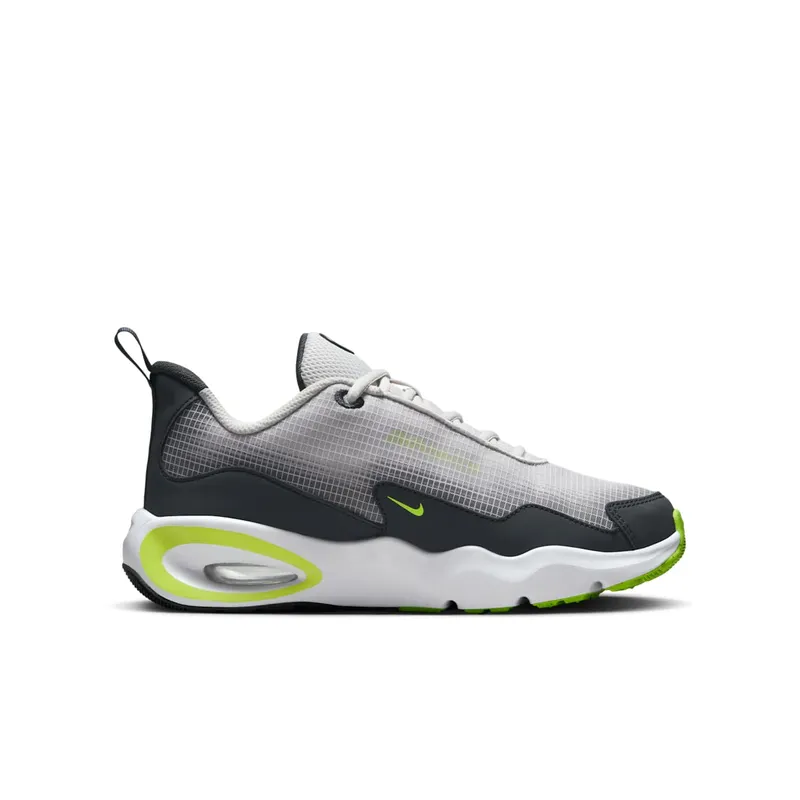 Nike Air Max Nova Vast Grey Anthracite Volt (FN4446-001)