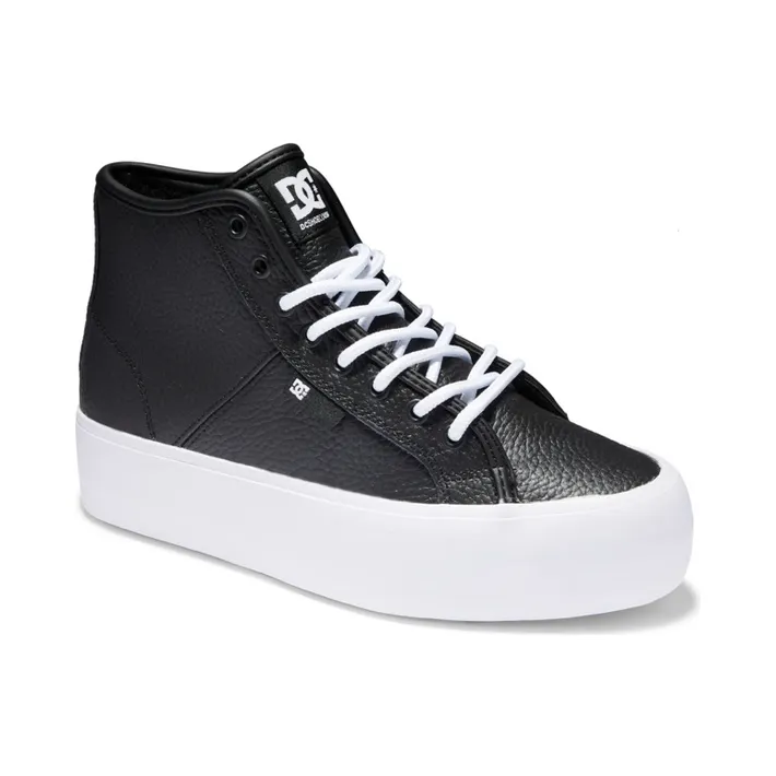 DC Manual Hi Wnt black/white (ADJS300286-BKW)