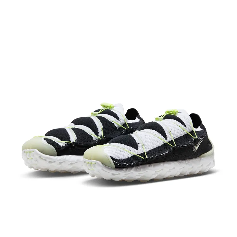 Nike ISPA Mindbody Black White Barely Volt (DH7546-002)