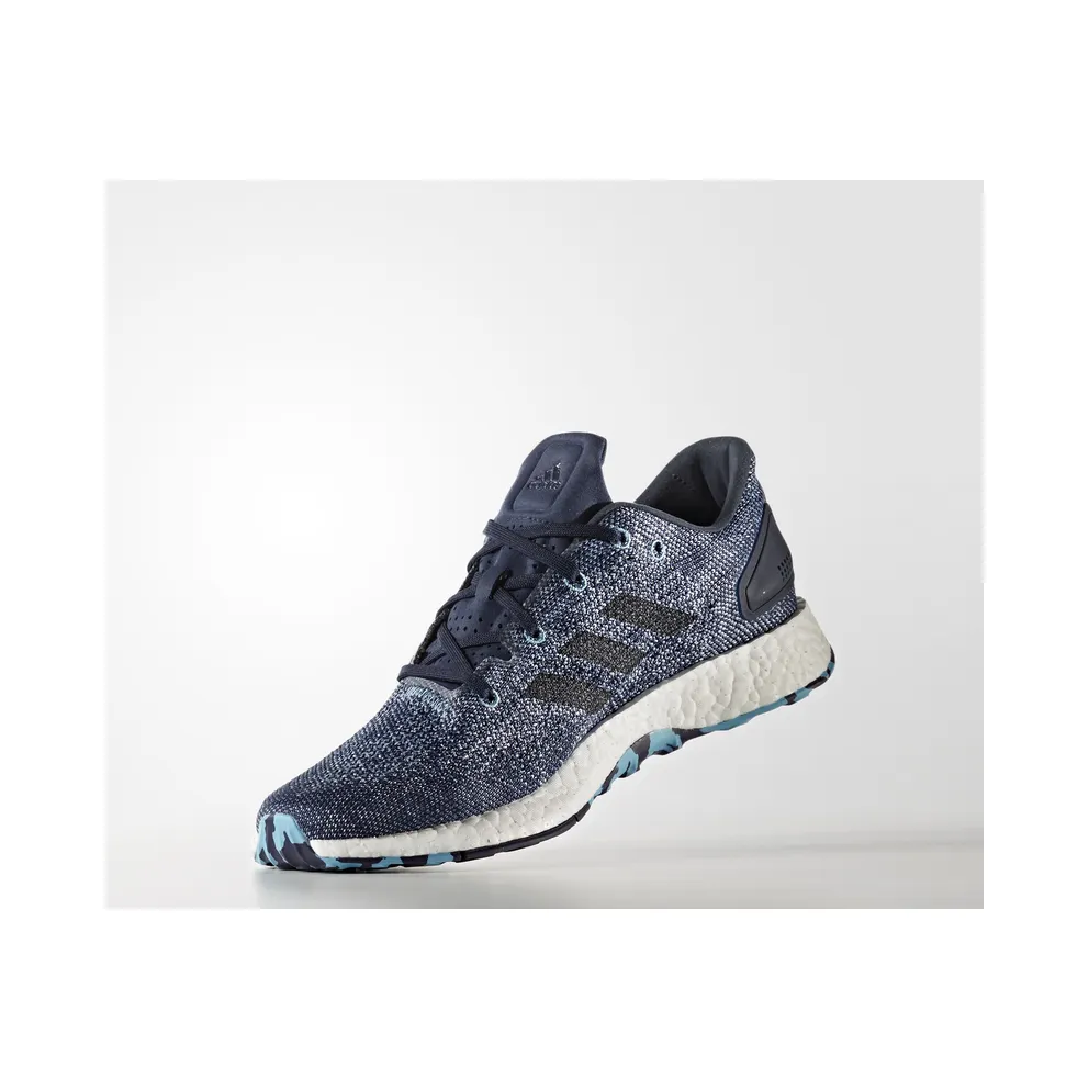 adidas PureBoost DPR Vapor Blue Footwear White/Core Black/Vapor Blue (CG2994)