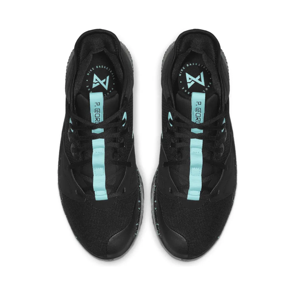 Nike PG 3 Diamond Black/Black-Light Aqua (AO2607-006)
