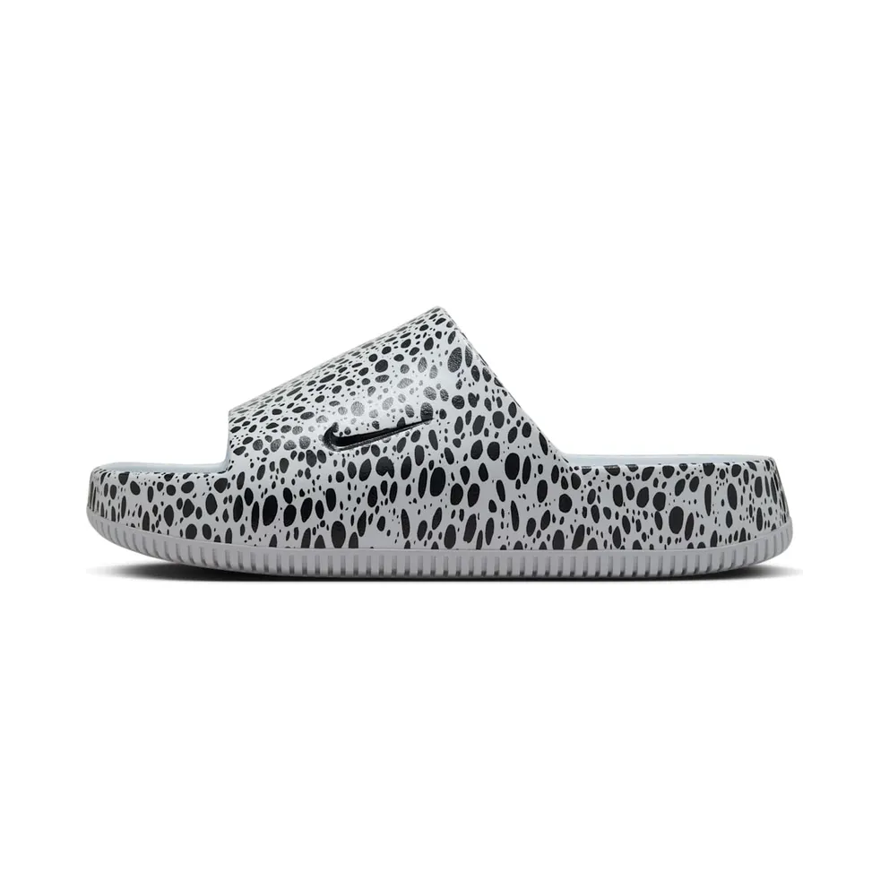 Nike Calm Slide Electric Pack Olympic Safari Football Grey (HF1067-001)