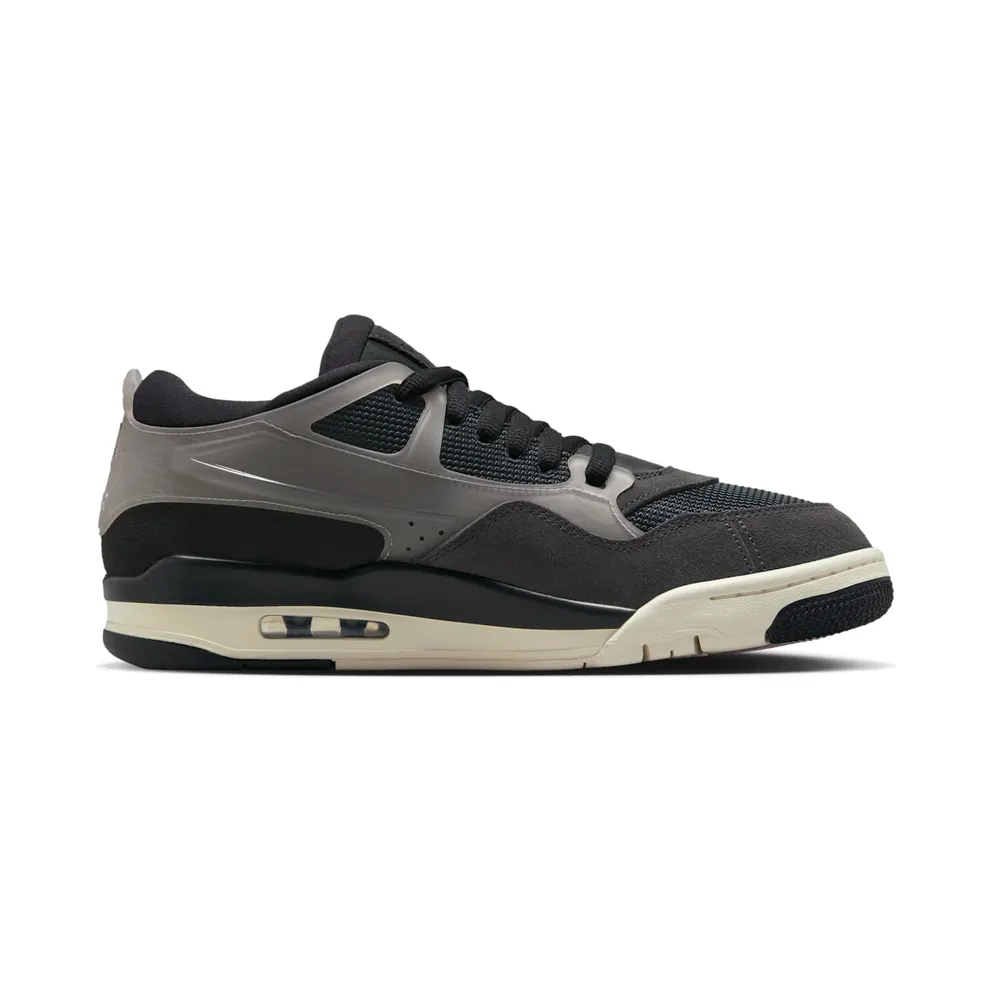 Jordan 4 RM PSG Paris Saint-Germain Off Noir (IH7453-001)