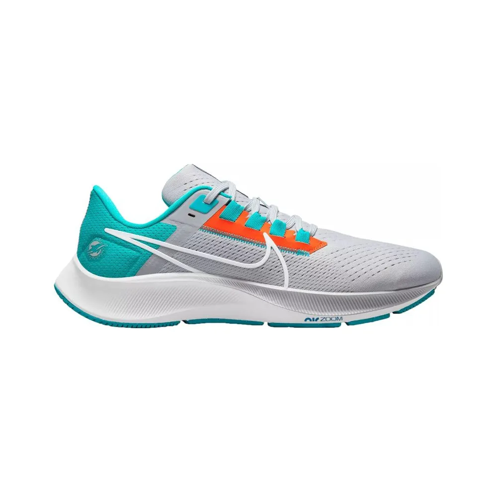 Nike Air Zoom Pegasus 38 Miami Dolphins (DJ0823-001)