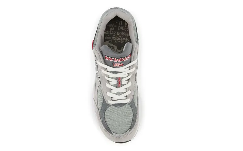 New Balance 990v3 Made In The USA Grey (M990VS3)