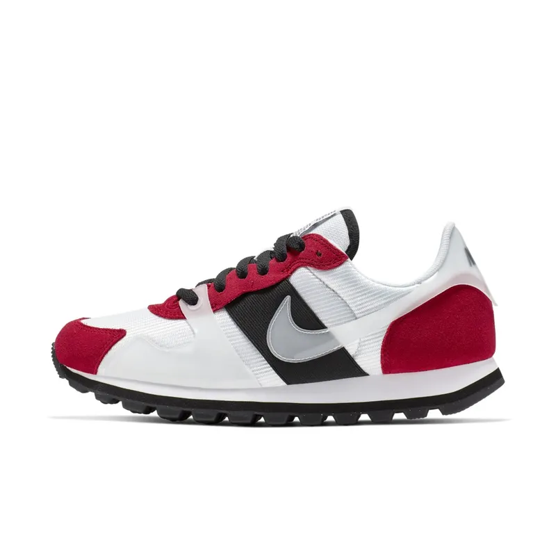 Nike V-Love Ox Chicago (W) White/White-Gym Red-Black (AR4269-101)