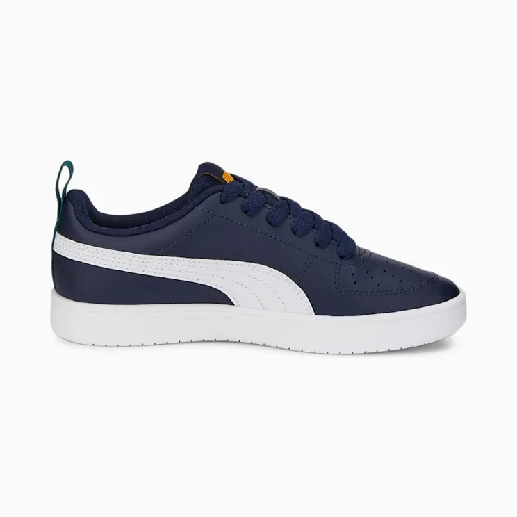 Puma Rickie Peacoat / White (384311-07)