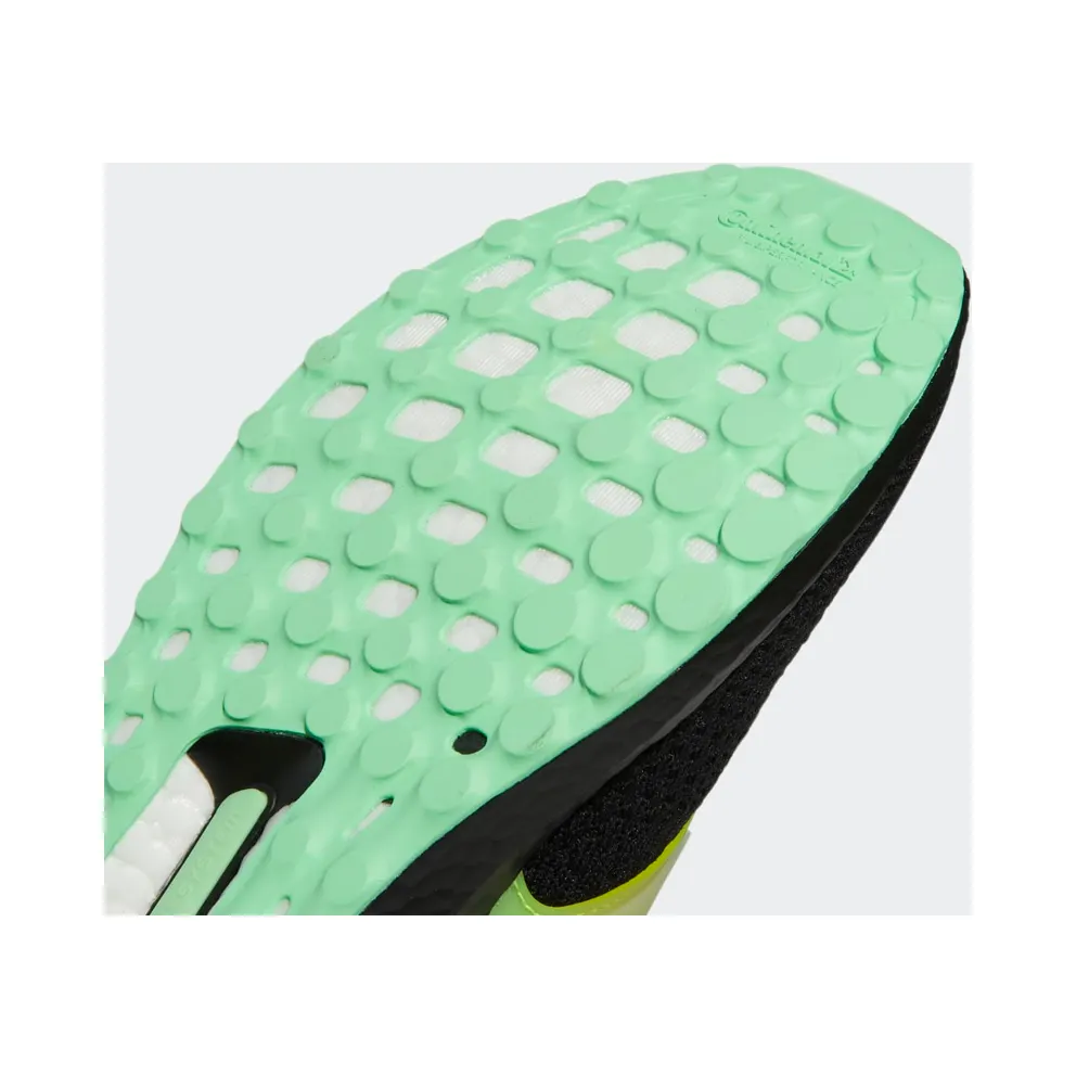 Adidas Ultraboost 5.0 DNA Core Black / Cloud White / Beam Green (GV8729)