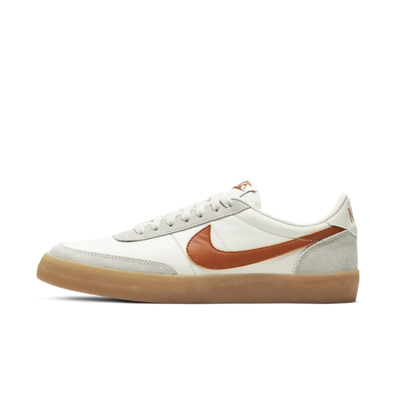 Nike Killshot 2 Leather Sail Desert Orange Sail/Gum Yellow-Desert Orange (432997-127)