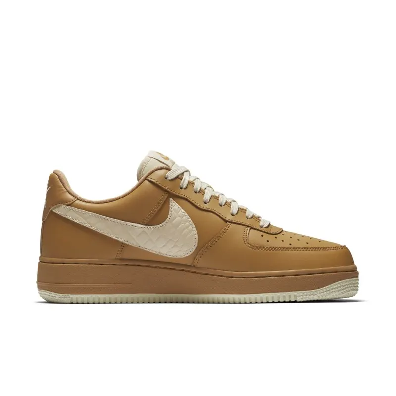 Nike Air Force 1 Low Elemental Gold Light Cream Elemental Gold/Light Cream (823511-703)