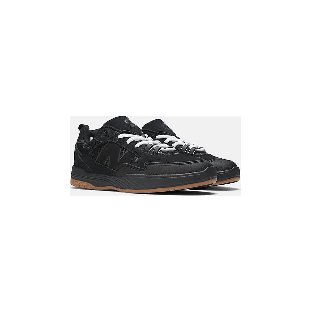 New Balance Numeric Tiago Lemos 808 “Black/Black” (NM808CLK)
