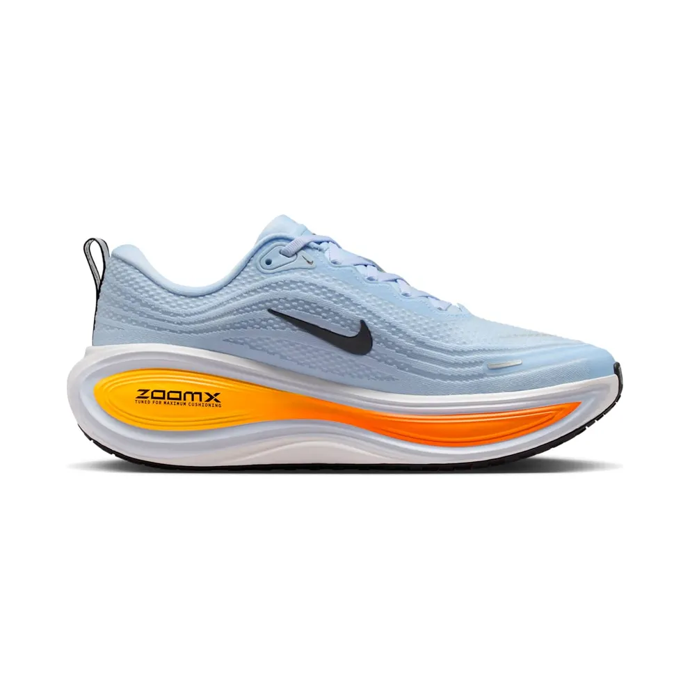 Nike Vomero Plus “Hydrogen Blue Total Orange” (HV8150-404)