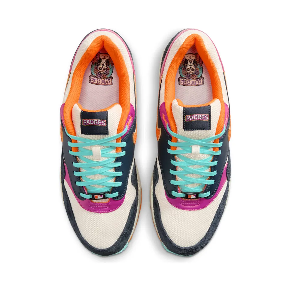 Nike Air Max 1 “Padres City Connect (2026)” (IQ2847-400)