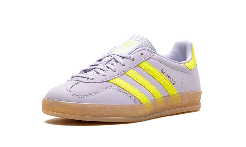 Adidas Gazelle Indoor “Silver Dawn” (IH5492)