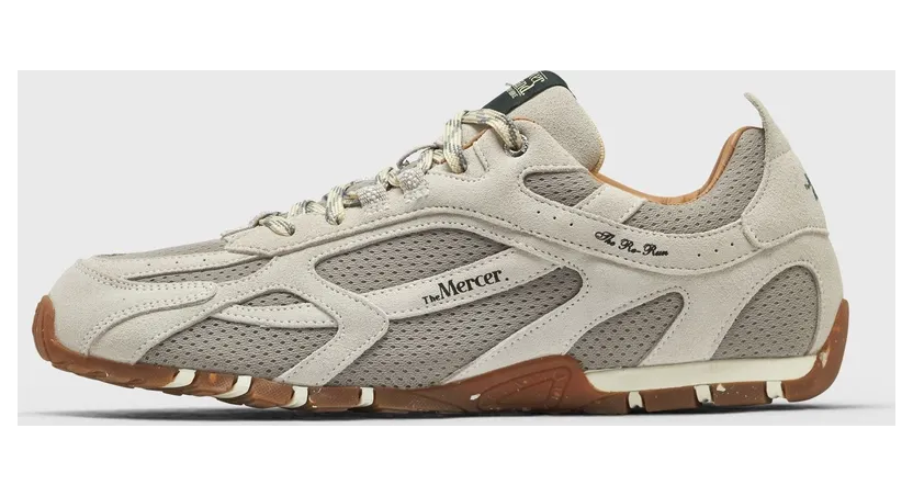 Mercer The Re-Run Drive Grey / Beige