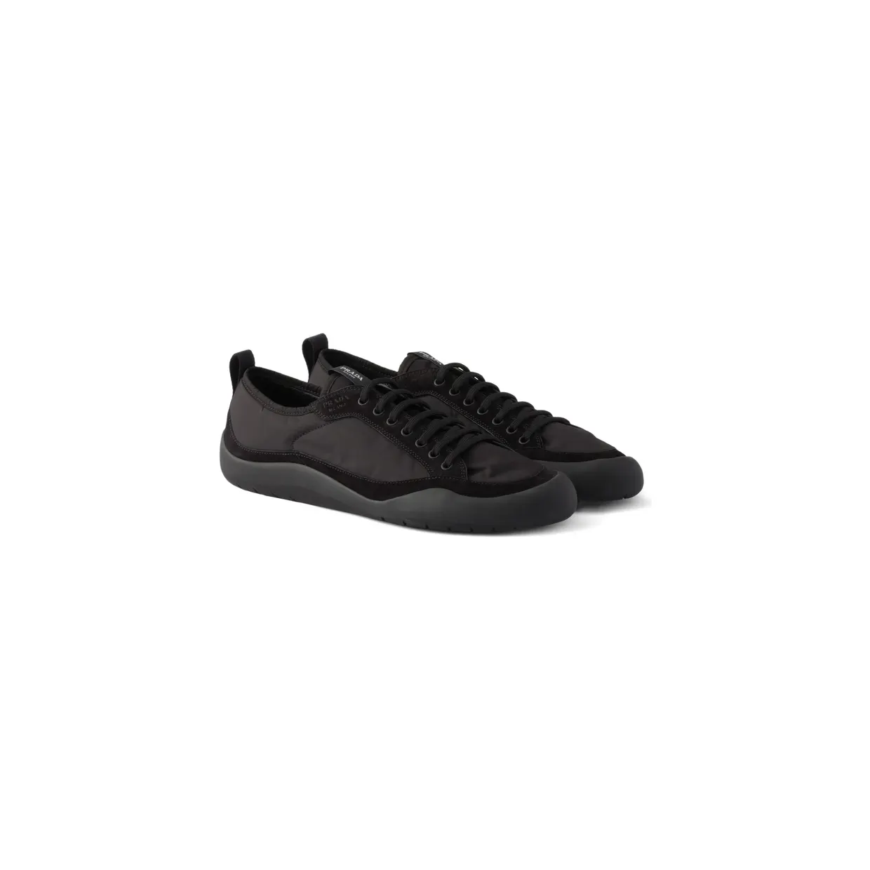Prada Speedrock Laced “Black” (2EE469 F G000 D7C F0002) (3)