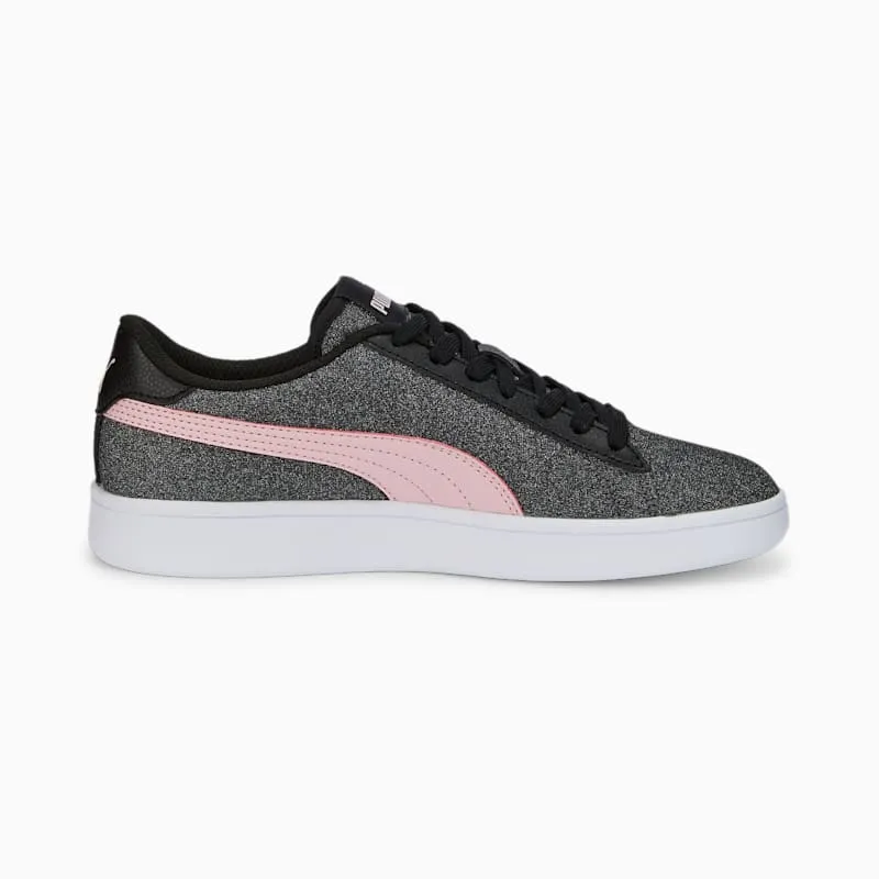Puma Smash v2 Glitz Glam Brown/Black (36737730)