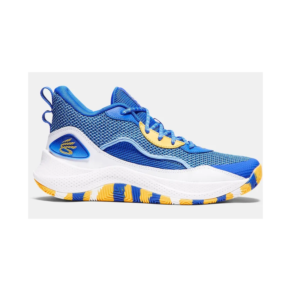 Under Armour Curry 3Zer0 24 Warriors (3027626-400)