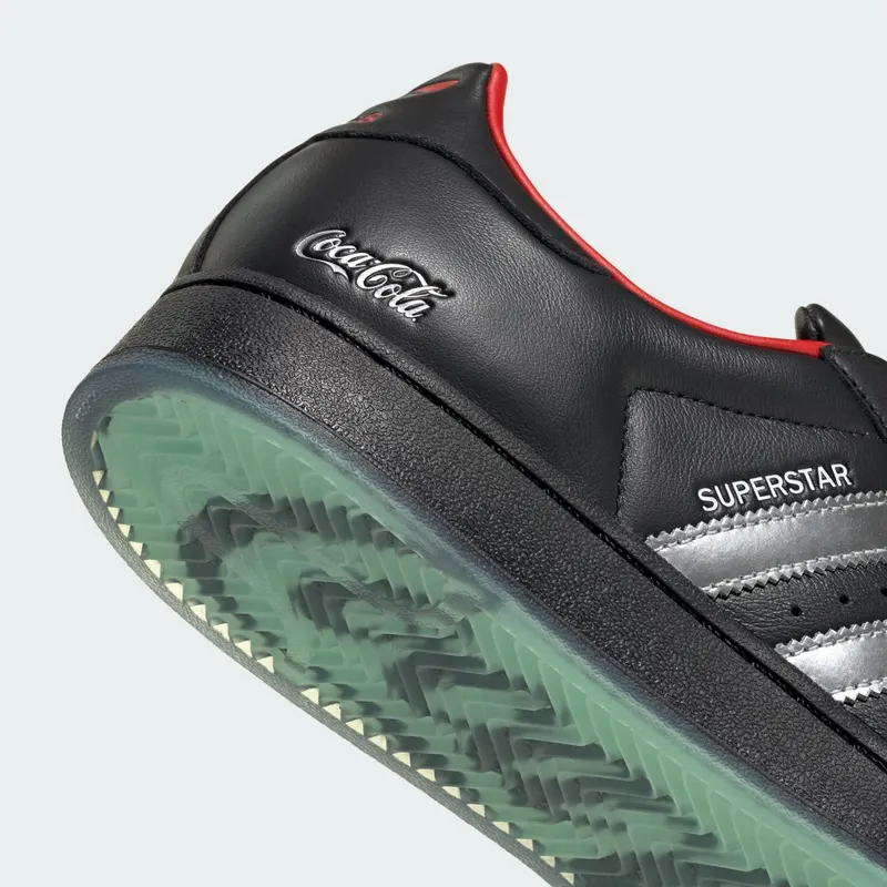 Coca-Cola x adidas Superstar (KH6891)