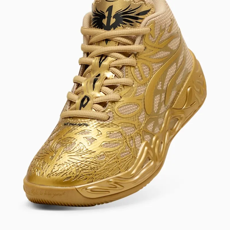 Puma LaMelo Ball MB.04 Golden Child (311312-01)
