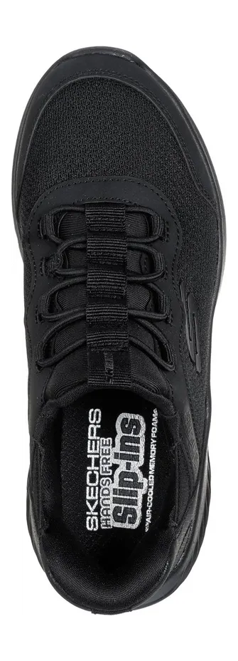 skechers-slip-ins-bounder 403822L_BBK
