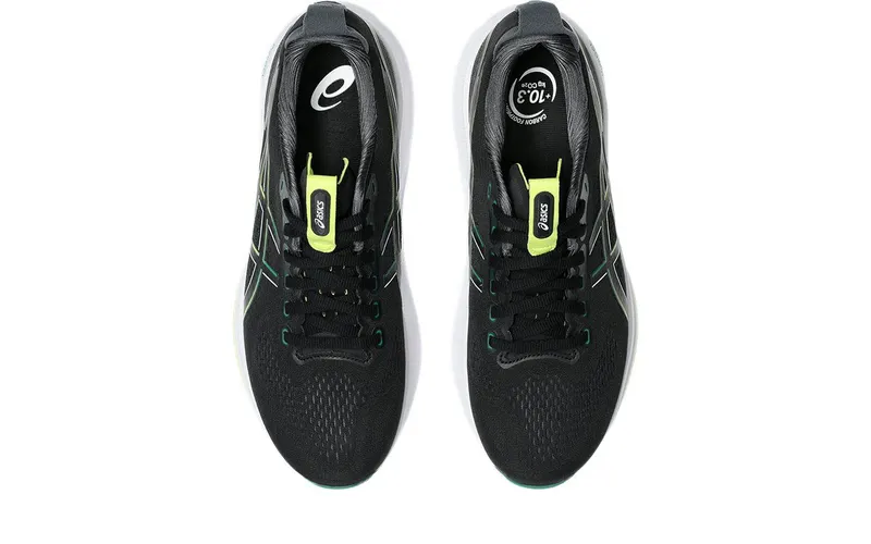 ASICS Gel-Kayano 32 Black Jasper Green (1011C052-003)